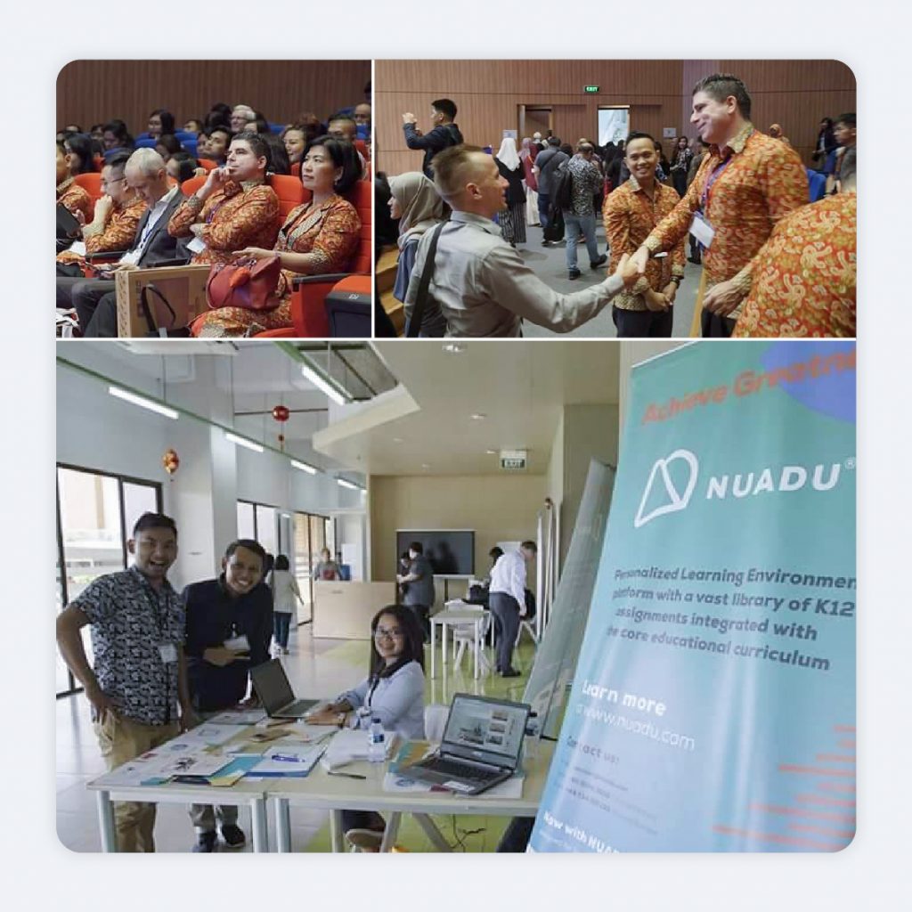 NUADU attends 10th ANPS in Indonesia