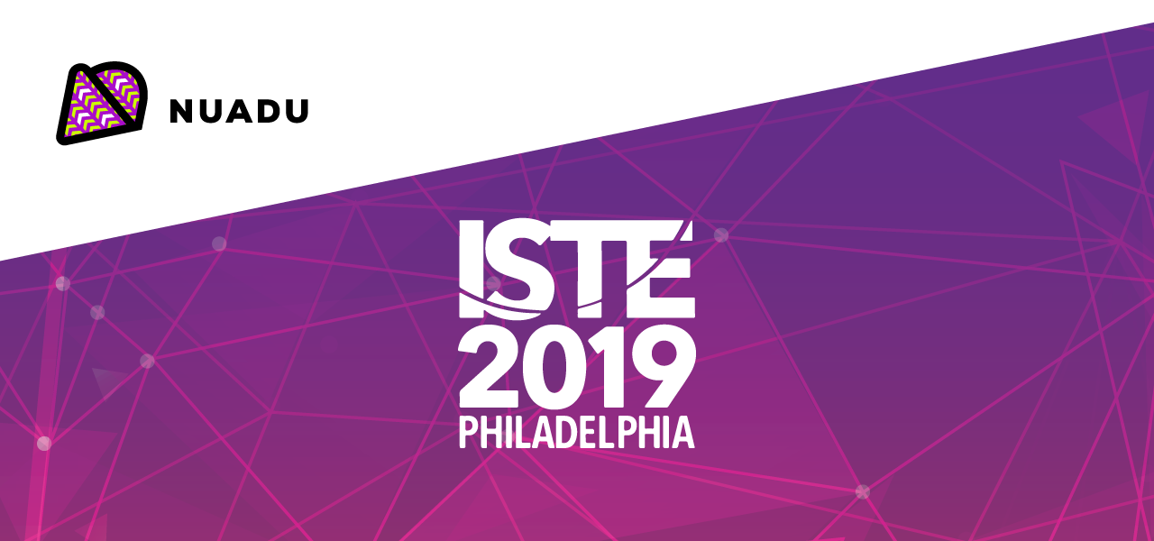 Meet our Team at the ISTE EdTech Conference