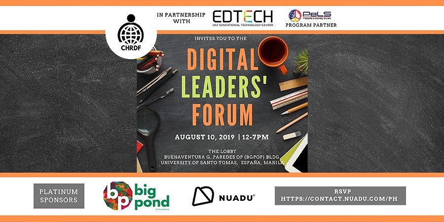 digital leaders' forum Philippines