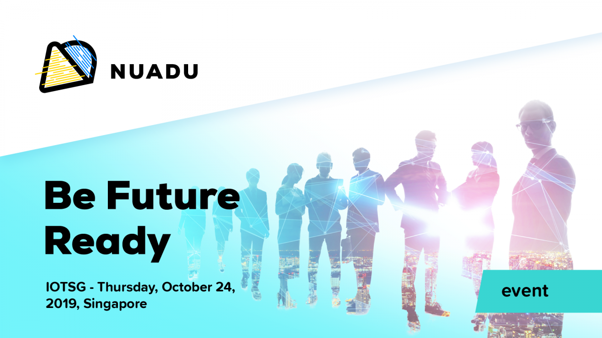 be future ready singapore event